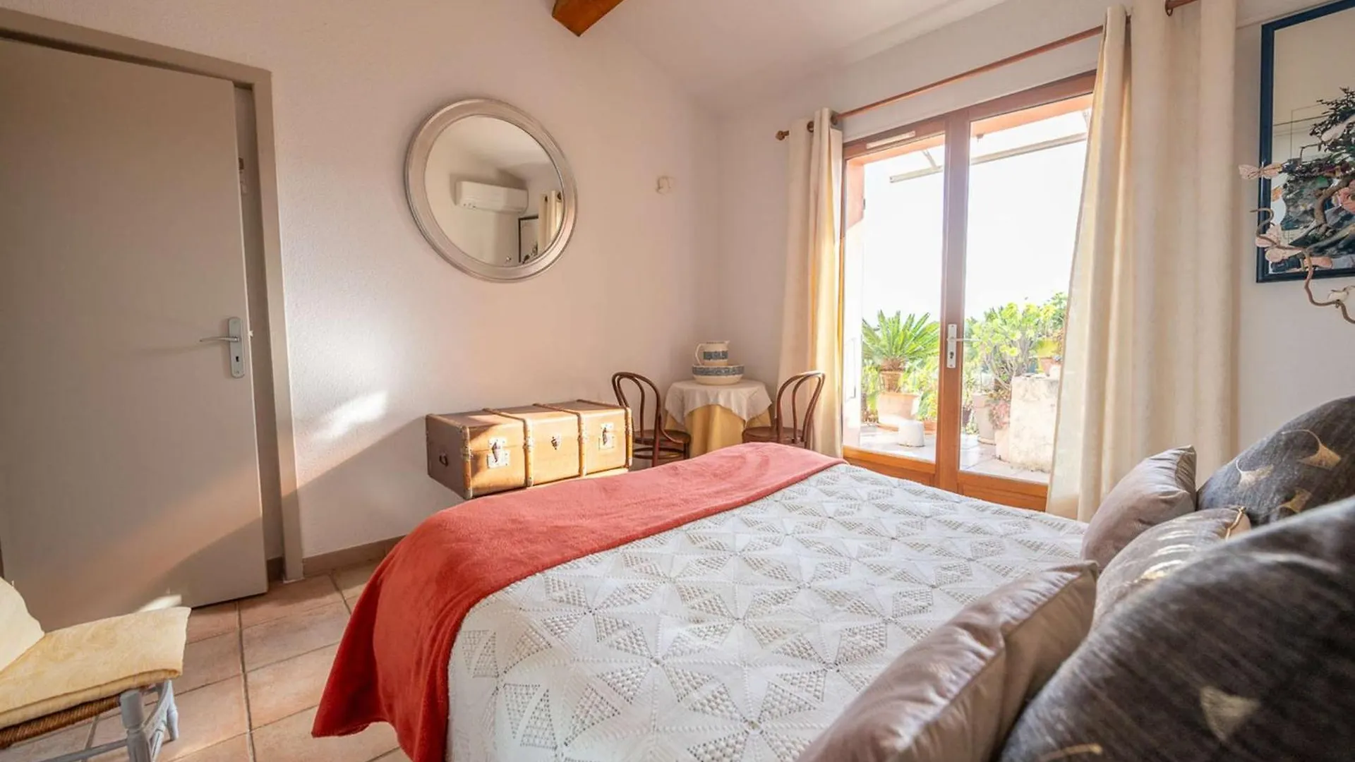 Maison Climatisee Pour 5 Personnes , Au Clame , Jardin Arbore Proche Commerces Bormes-les-Mimosas Villa